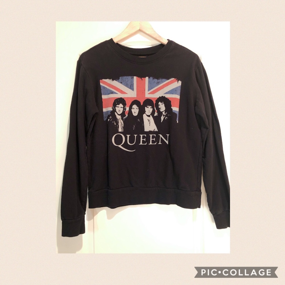 Rock Band Sweater